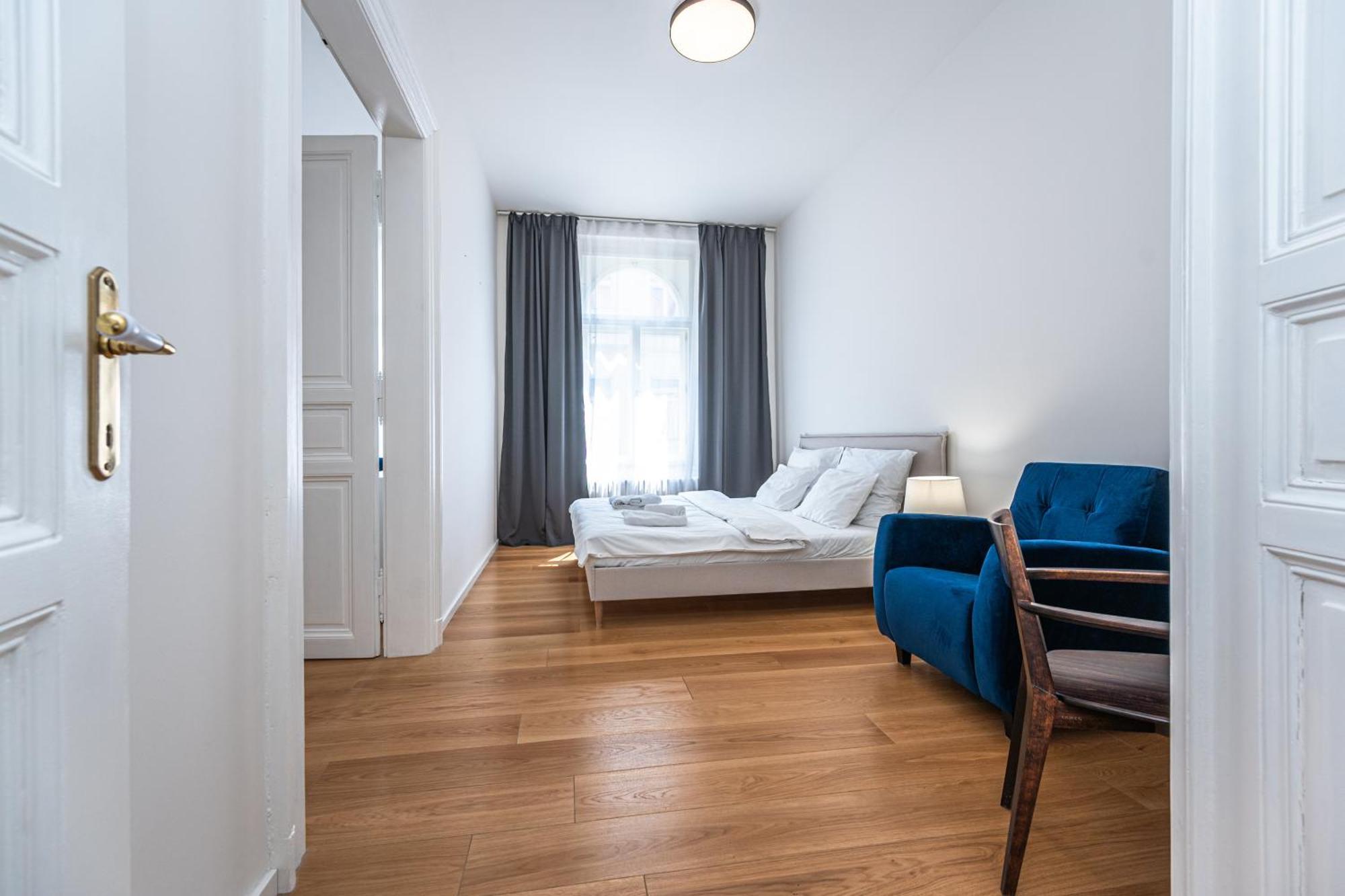 Wishlist Old Prague Residences - New Town Zimmer foto